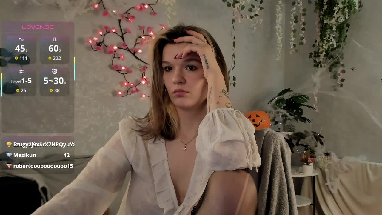 Kati-Li Live Sex December 13, 2025