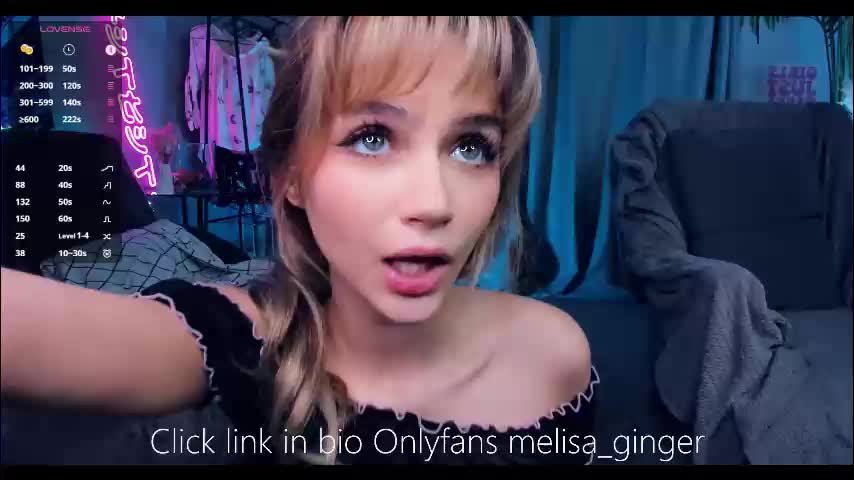 melisa_ginger Live Sex December 14, 2025