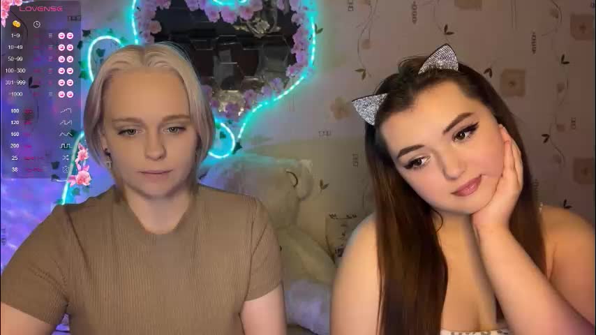 bella_and_alice Live Sex December 13, 2025