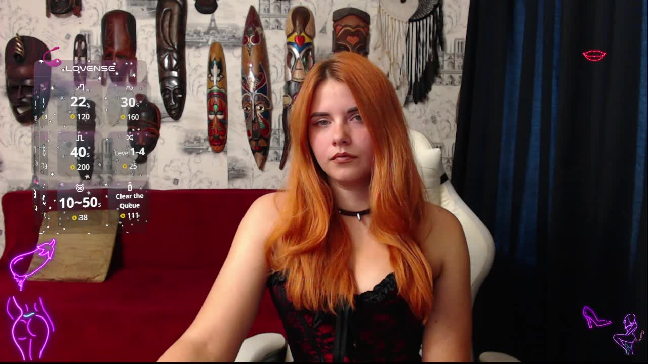 CrazyLaGirl Live Sex December 13, 2025