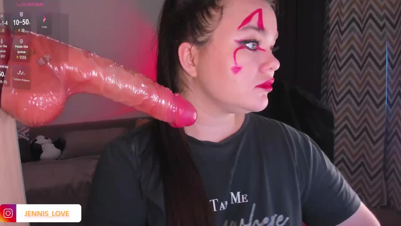 JennisXcharming Live Sex December 13, 2025