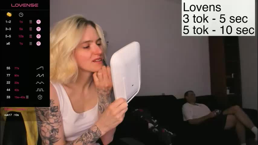 sexy_sweets Live Sex December 18, 2025