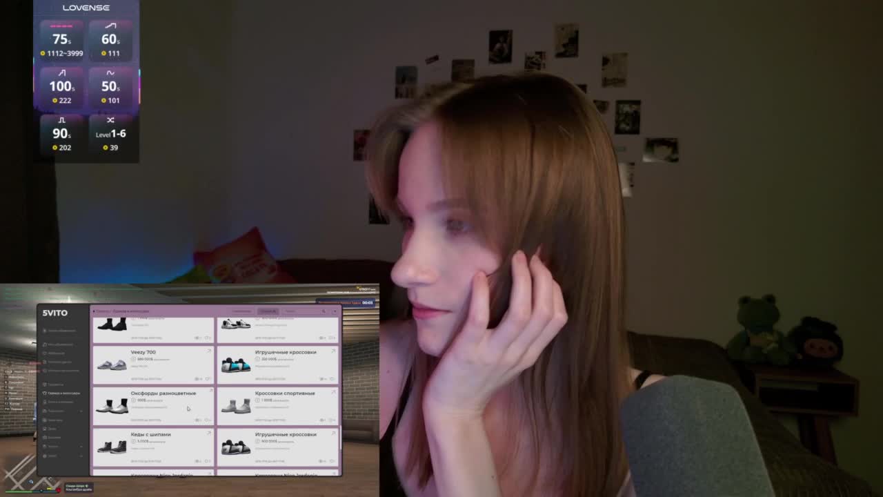 Zelilo Live Sex October 30, 2025