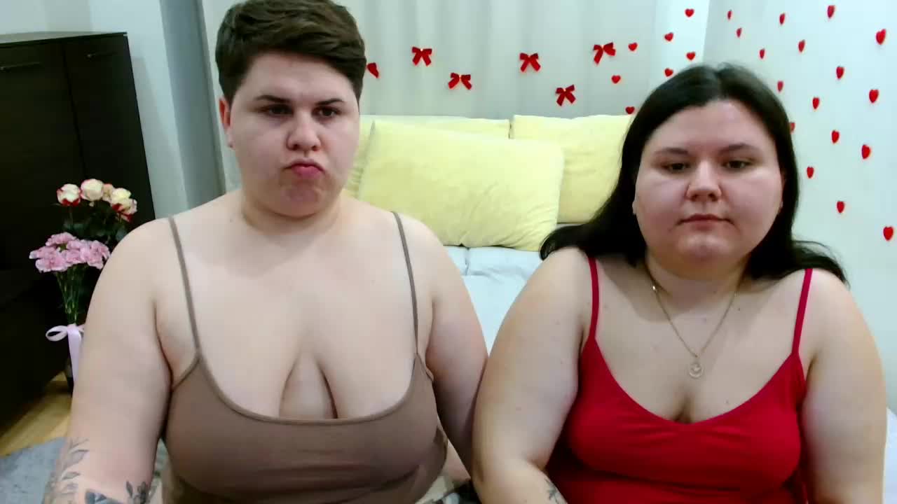 BeckyAndEllen Live Sex December 14, 2025