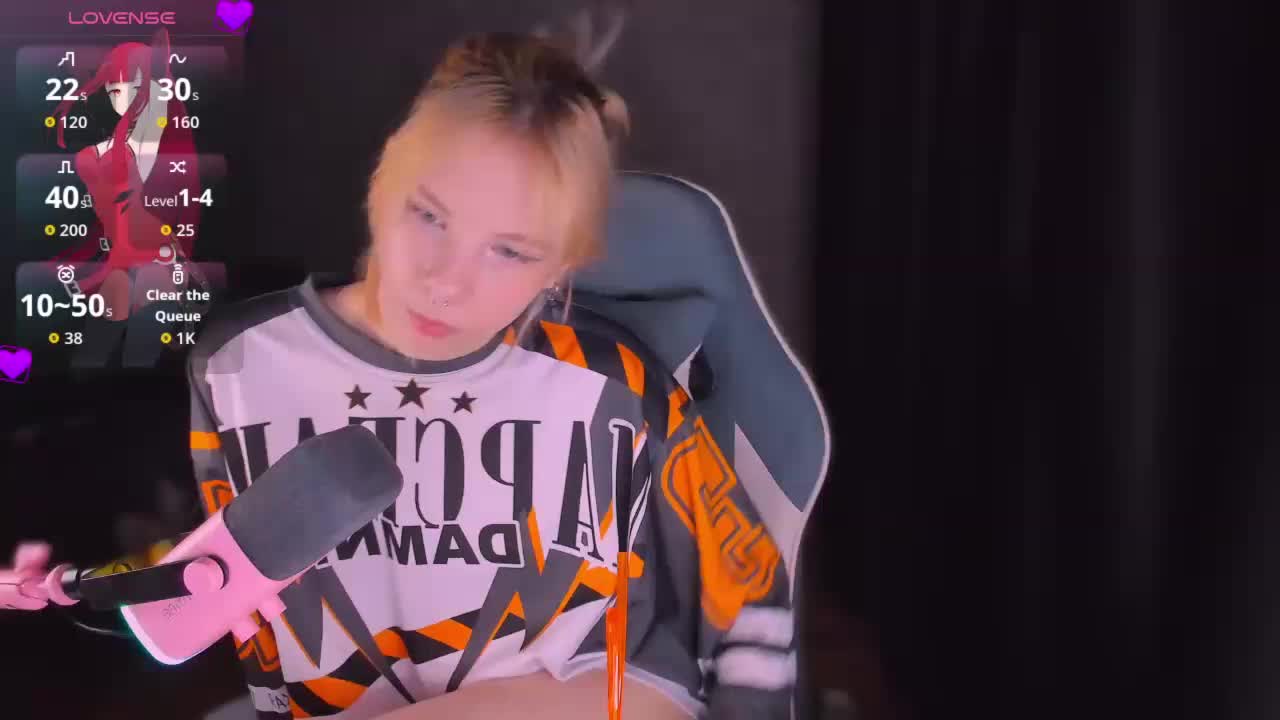 Marrmariss Live Sex December 13, 2025