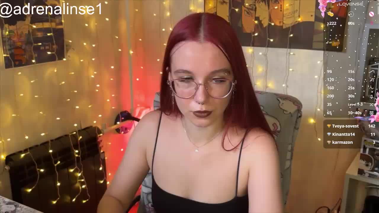 Kushina Live Sex December 13, 2025