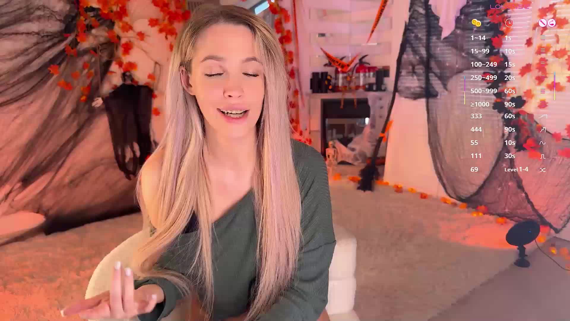 BlushMikki Live Sex December 17, 2025