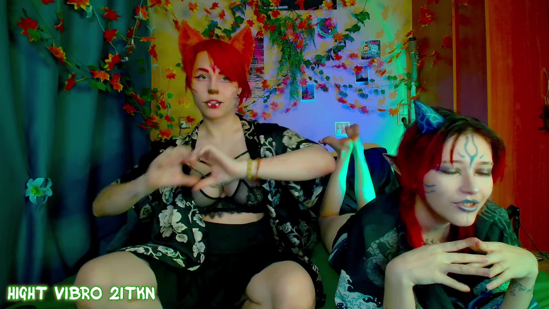 Tricky_Kitsune Live Sex December 17, 2025