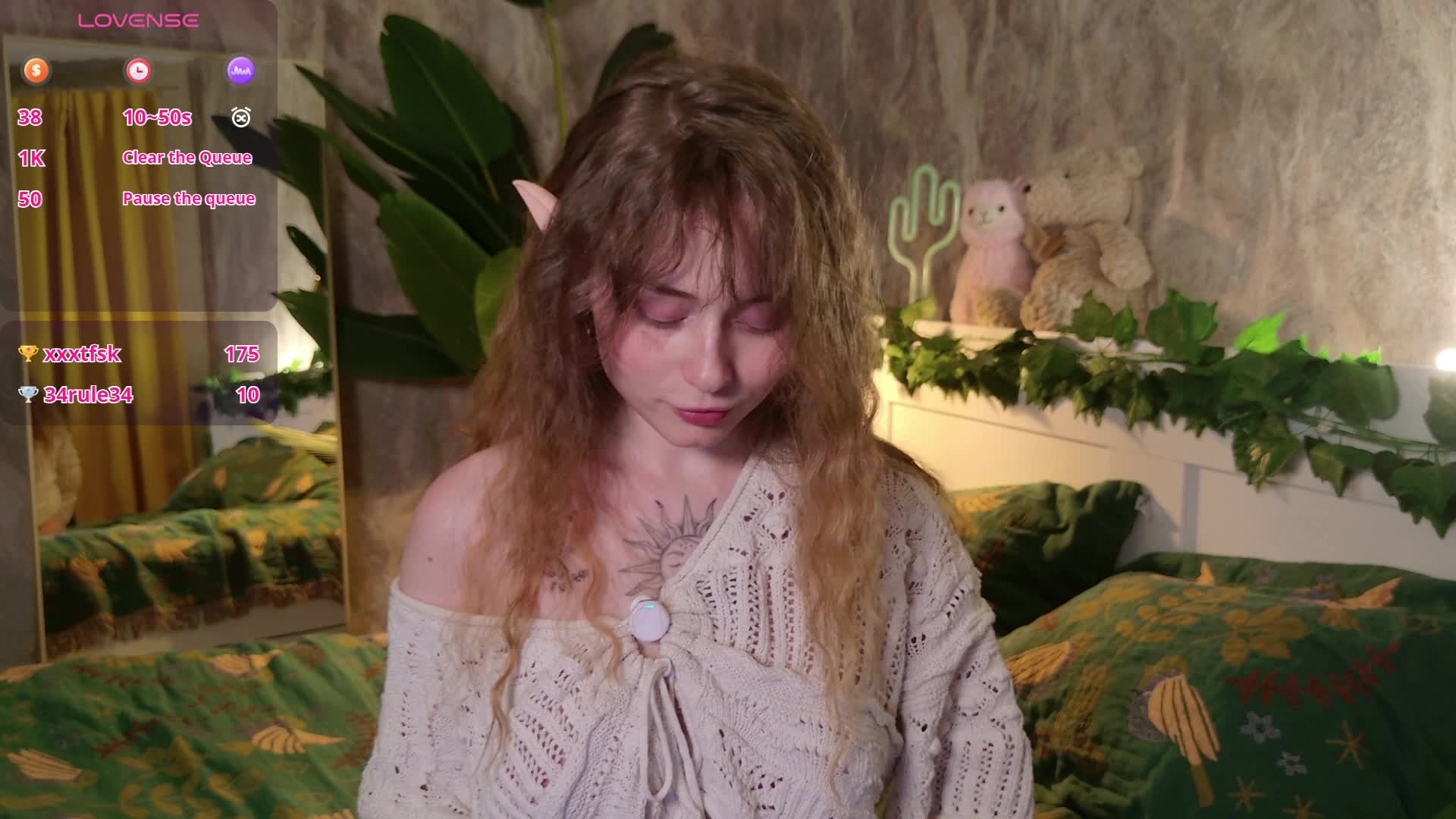 YoPixie Live Sex December 13, 2025