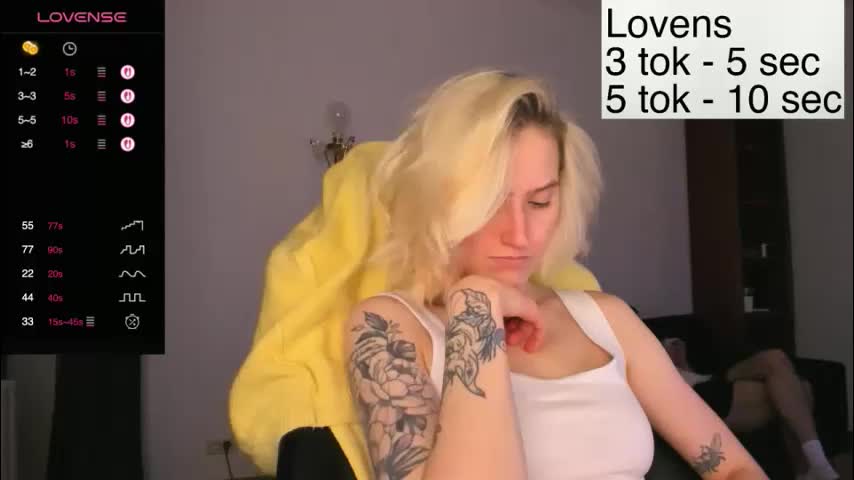 sexy_sweets Live Sex December 18, 2025