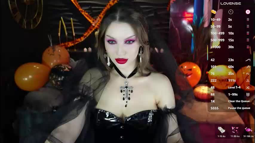mistress_darsy Live Sex December 13, 2025