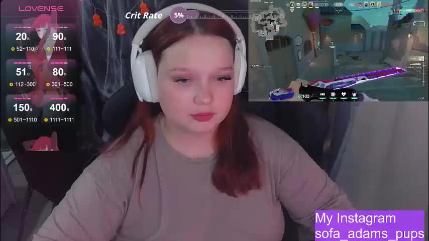 _sofia_adam_ Live Sex December 14, 2025