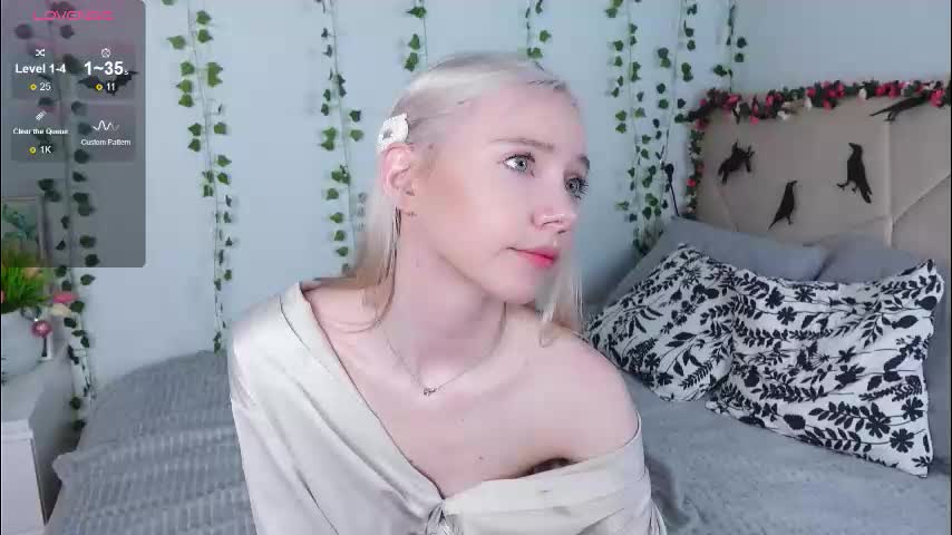blondagent Live Sex December 14, 2025