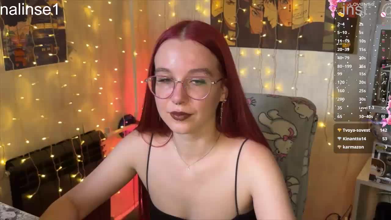 Kushina Live Sex December 13, 2025