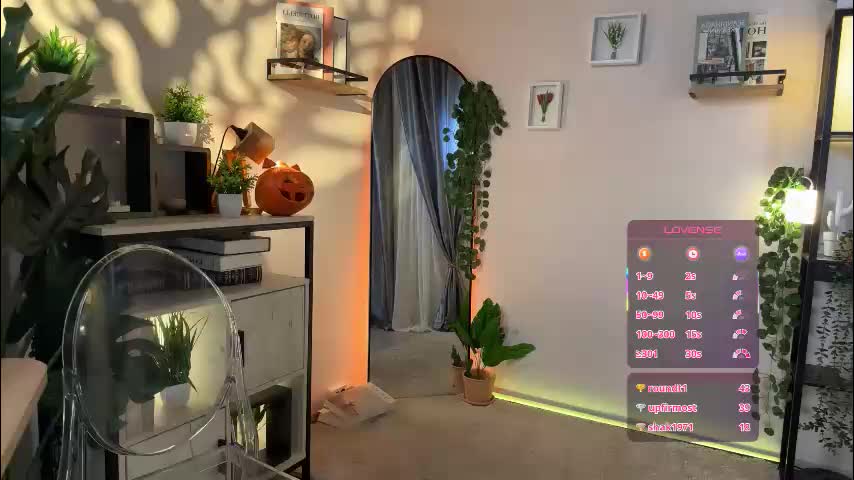 lela_ryan Live Sex December 14, 2025