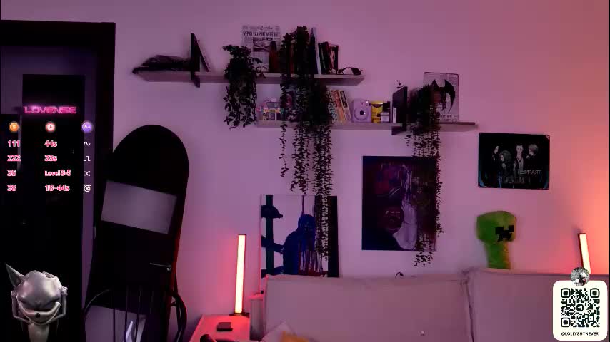 _lollyshy_ Live Sex 2025.10.30