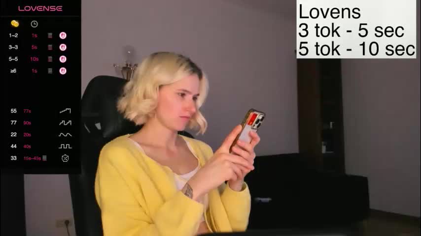 sexy_sweets Live Sex December 18, 2025