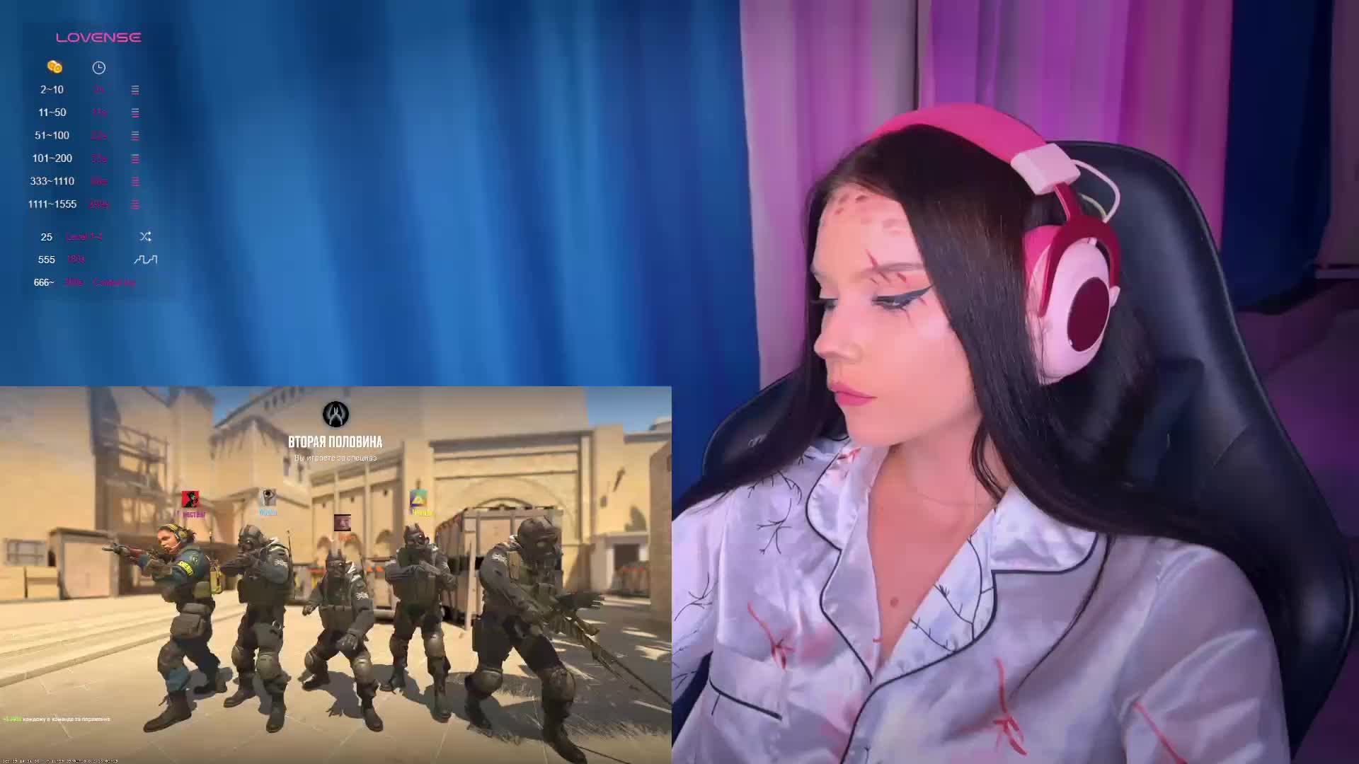 -Violetta- Live Sex December 17, 2025