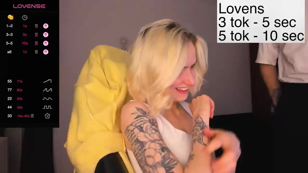 Sexy-Sweets Live Sex December 15, 2025