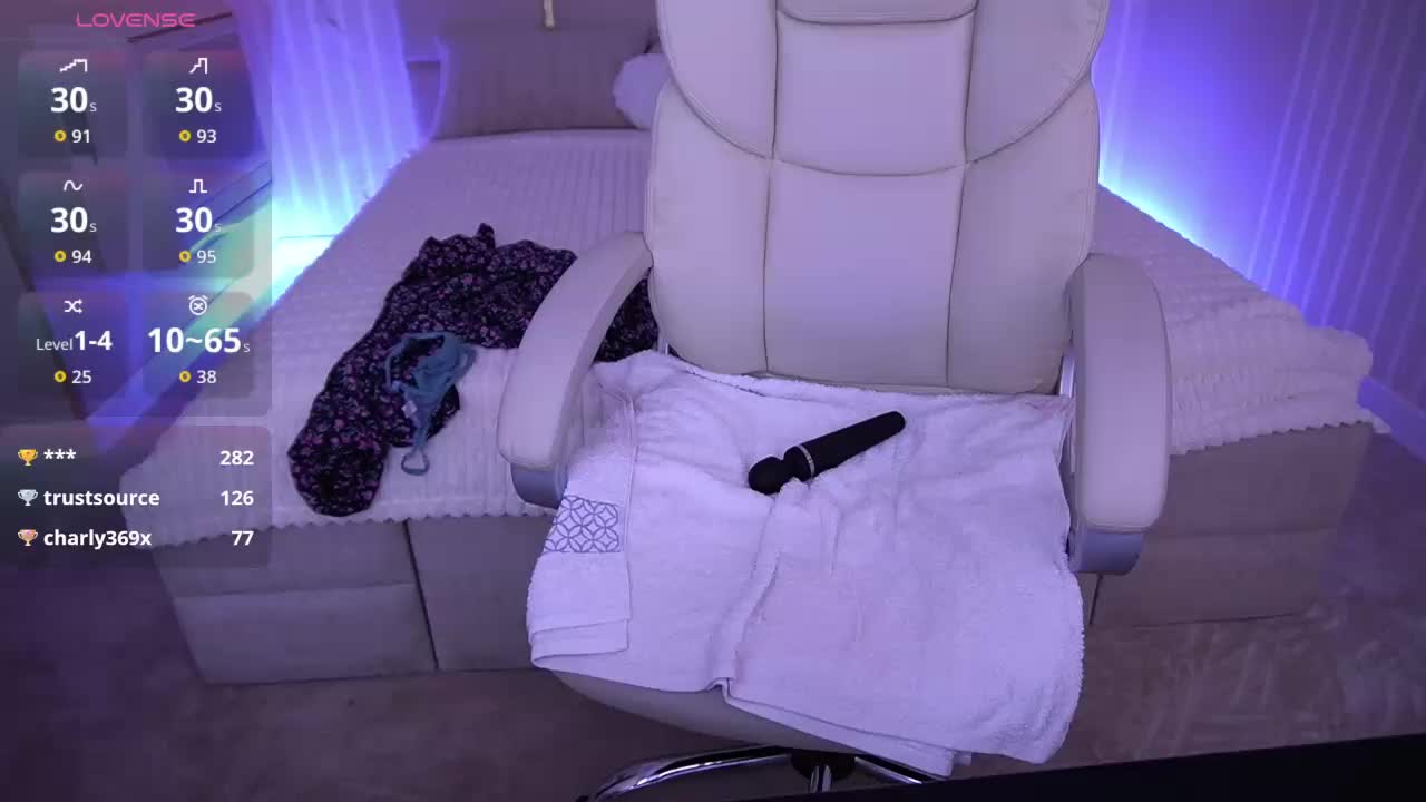 MilaSecret Live Sex December 17, 2025