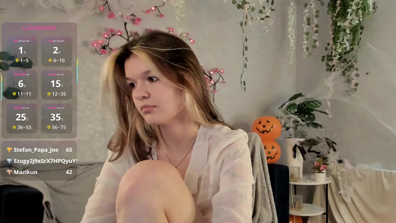 Kati-Li Live Sex December 13, 2025