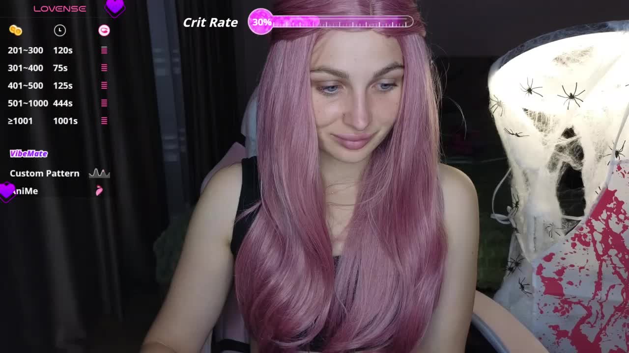 MellicaX Live Sex December 13, 2025