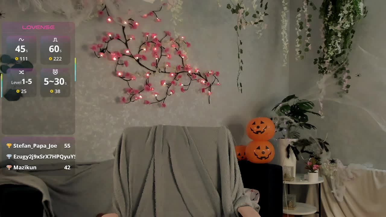 Kati-Li Live Sex December 13, 2025