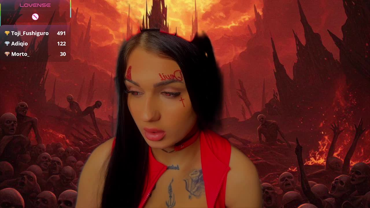 fatalefemme Live Sex December 13, 2025