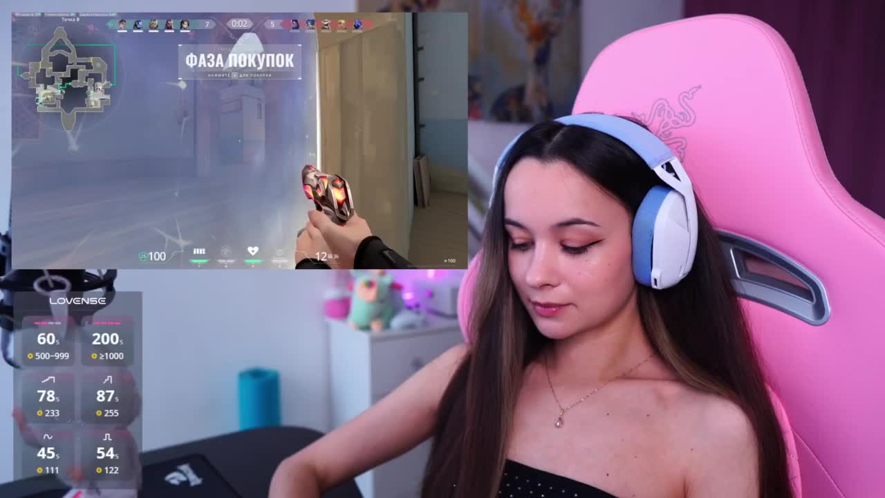 JuicyAngel Live Sex December 14, 2025