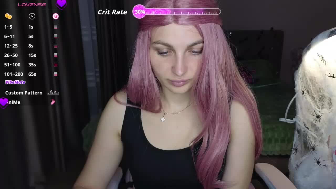 MellicaX Live Sex December 13, 2025