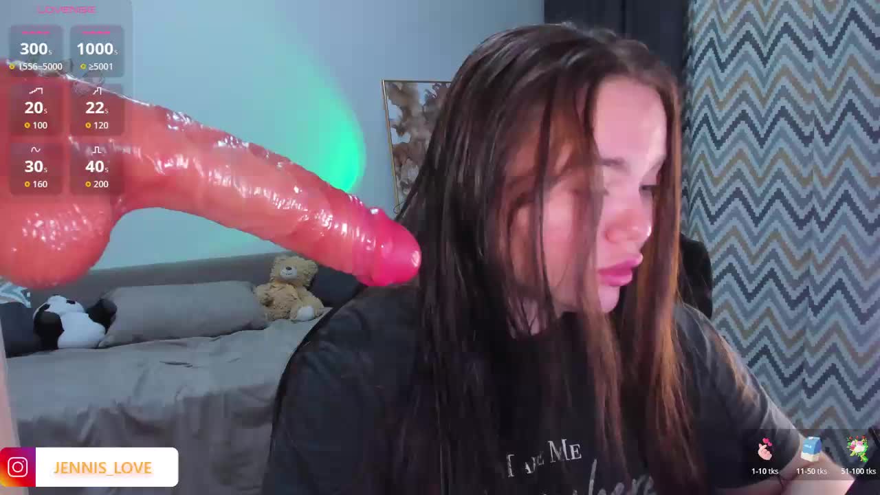 JennisXcharming Live Sex December 13, 2025