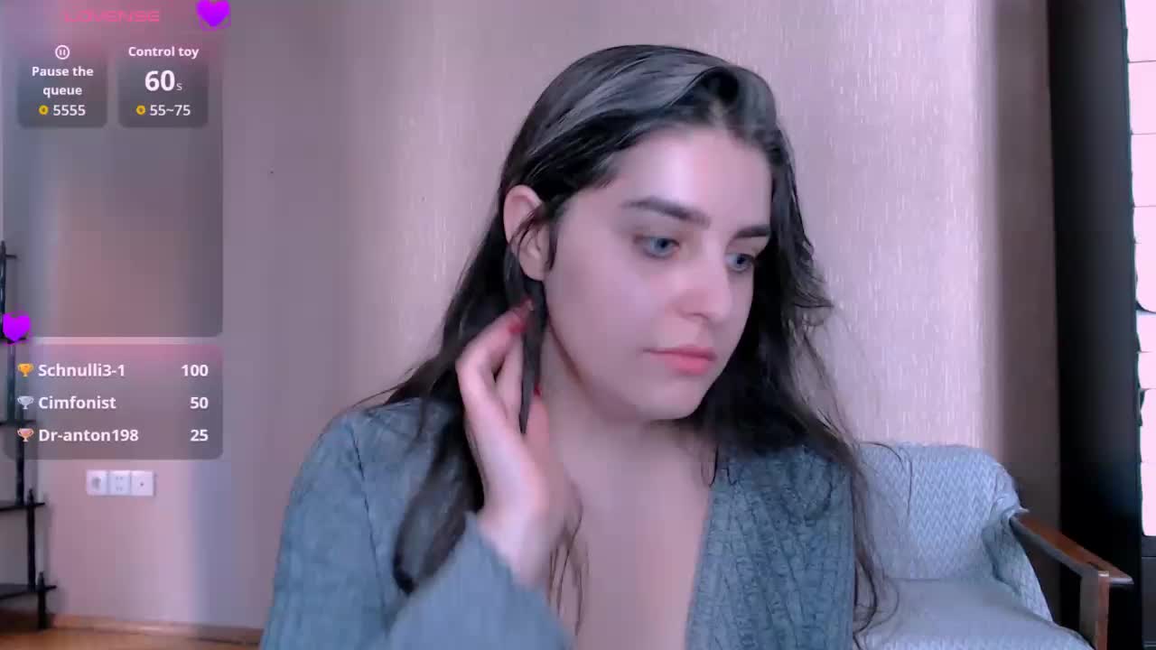 Roselina Live Sex December 13, 2025