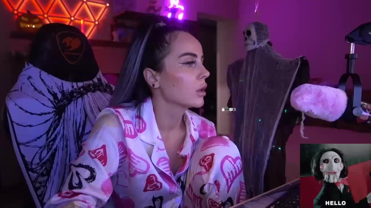 AmaReda Live Sex December 18, 2025