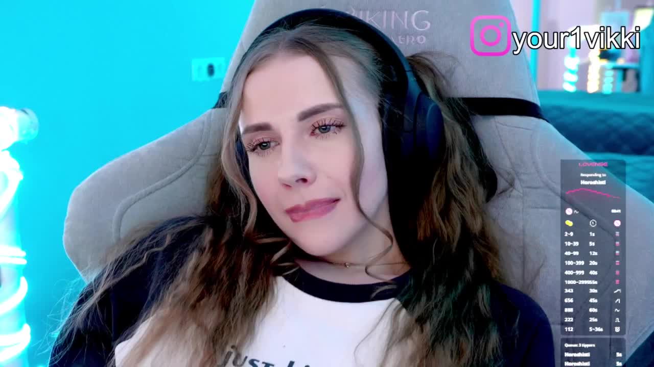 VikkiExtraCheese Live Sex December 17, 2025