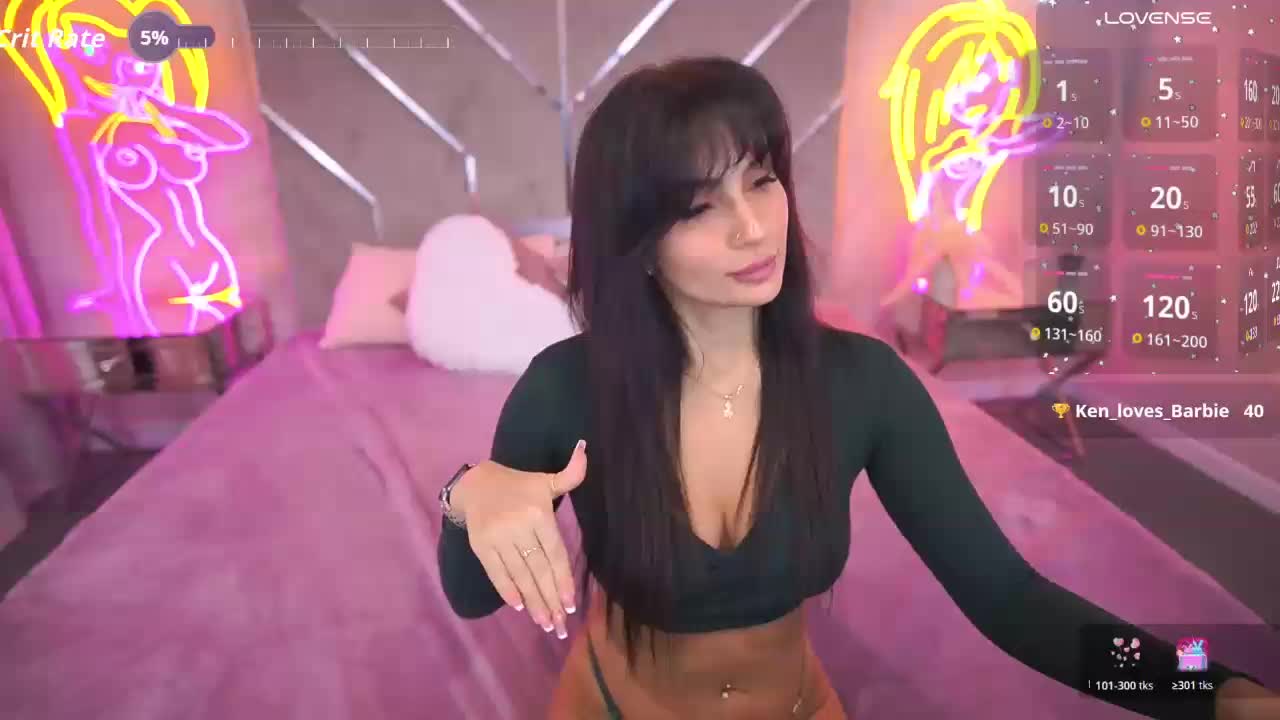 AnzhyTeqila Live Sex December 13, 2025