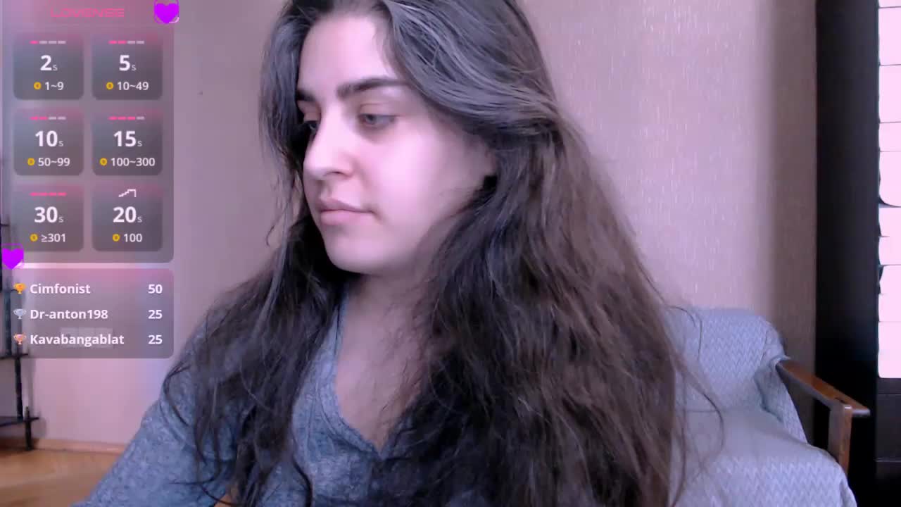 Roselina Live Sex December 13, 2025