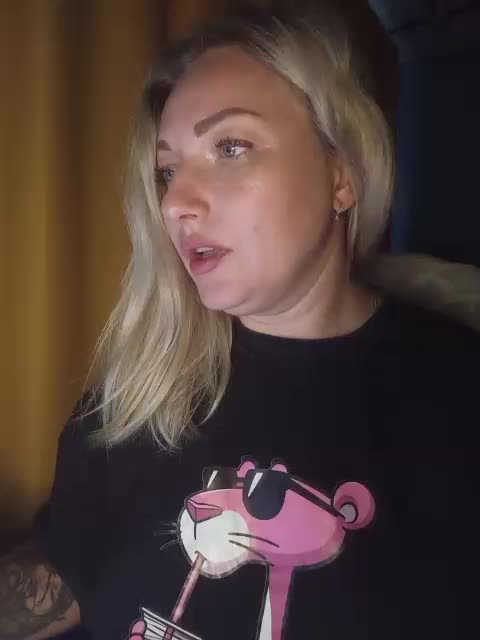 Tanysha-1 Live Sex December 13, 2025