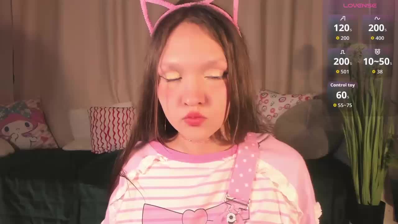 CuteLolly Live Sex December 14, 2025