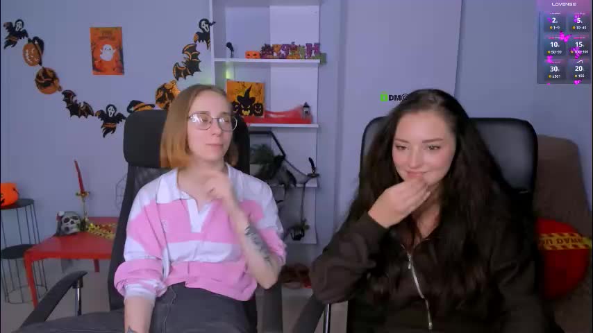 miki_nikki Live Sex December 13, 2025