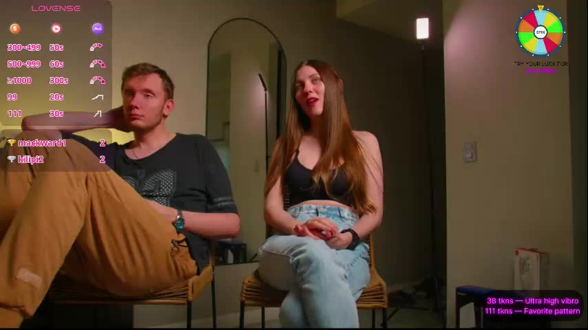 vundersex Live Sex December 14, 2025