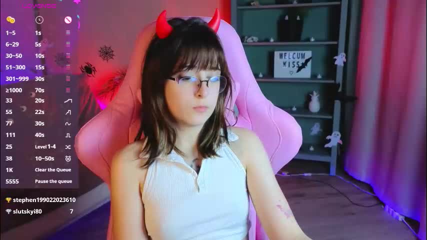 soffitoffi Live Sex December 13, 2025