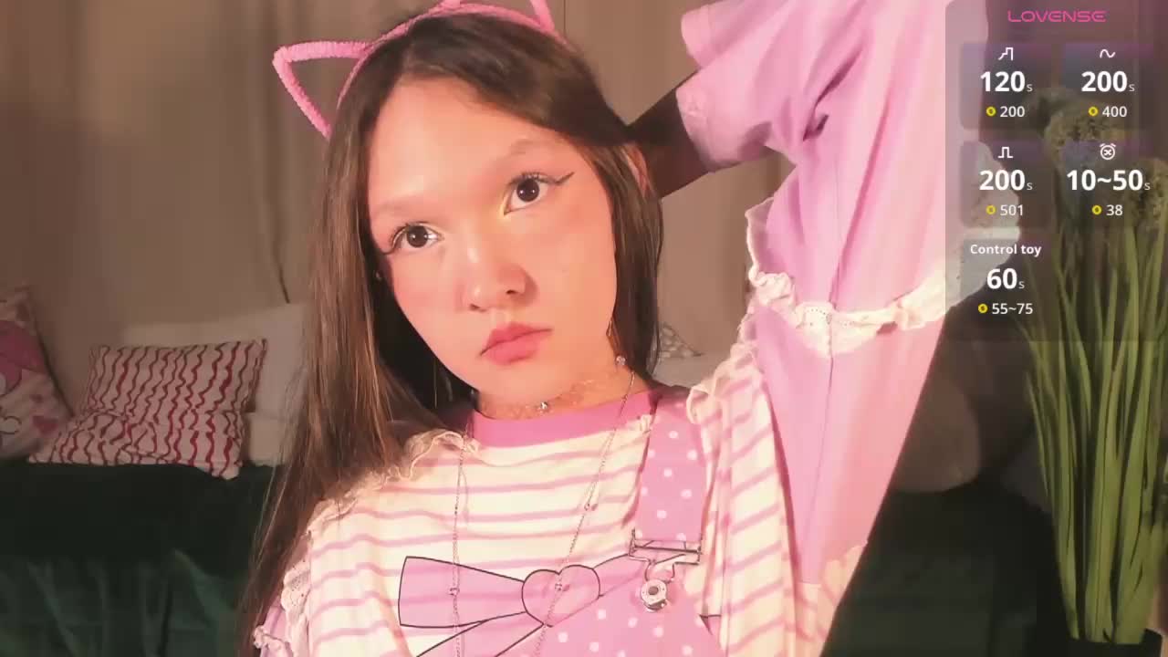 CuteLolly Live Sex December 14, 2025