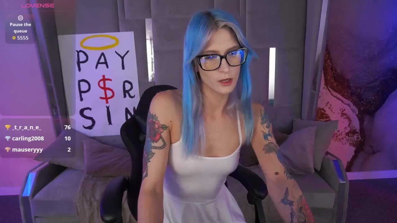 CassandraStars Live Sex 2025.10.31