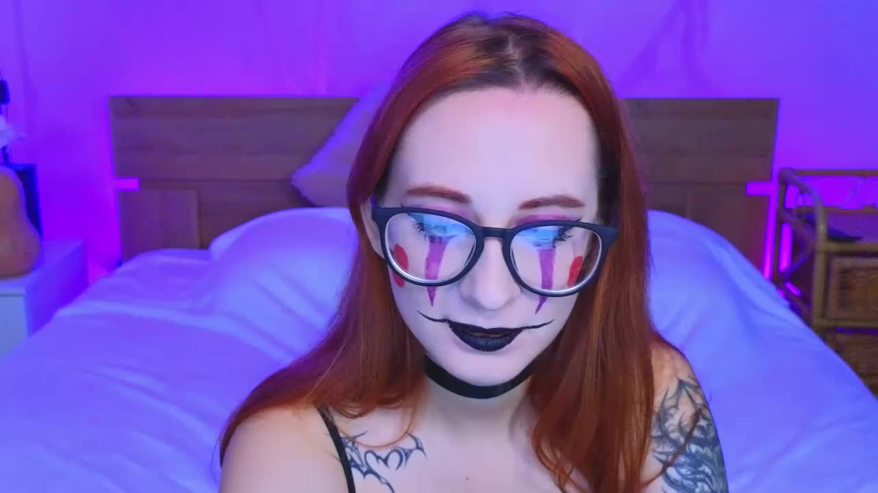 DarkLola Live Sex December 13, 2025