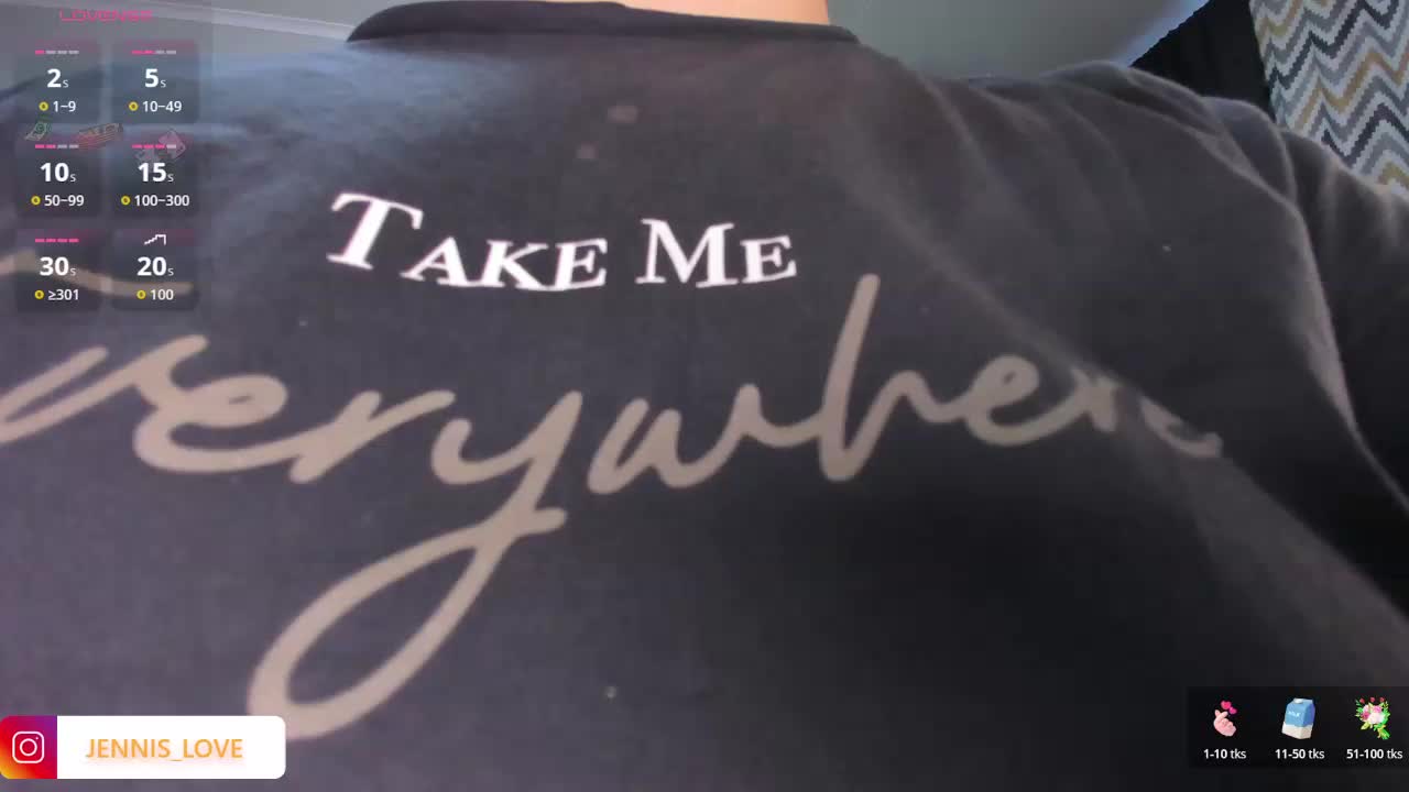 JennisXcharming Live Sex December 13, 2025