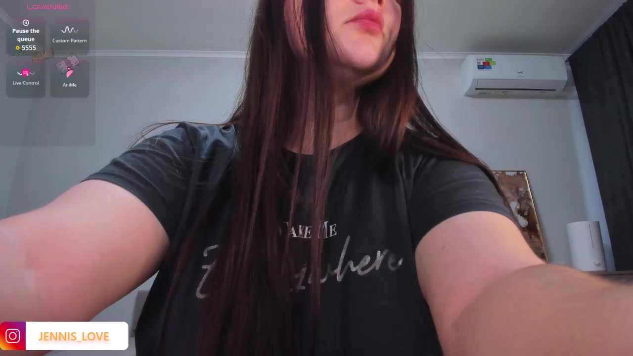 JennisXcharming Live Sex December 13, 2025