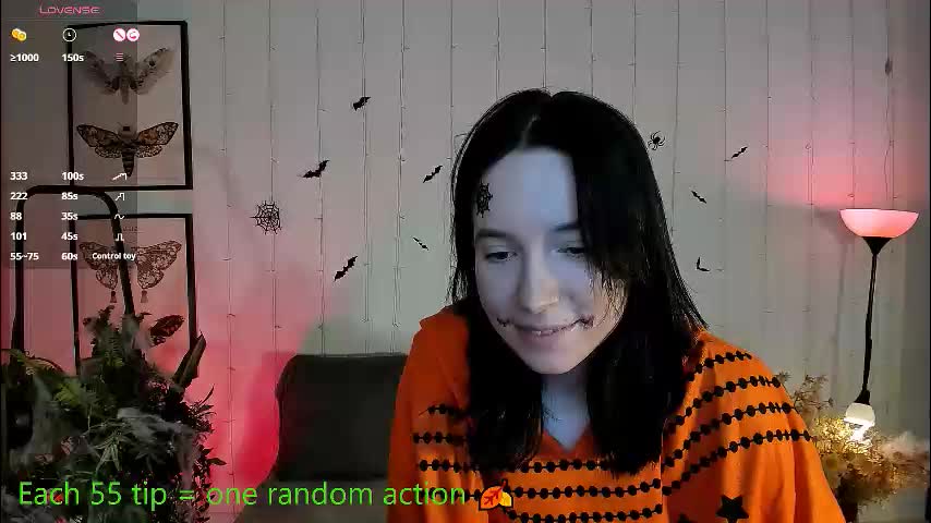 lilithlunna Live Sex December 14, 2025