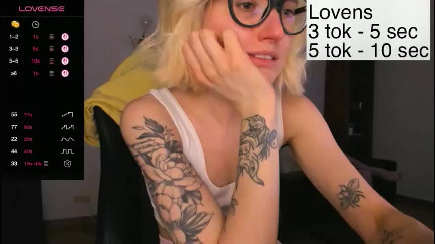 sexy_sweets Live Sex December 18, 2025