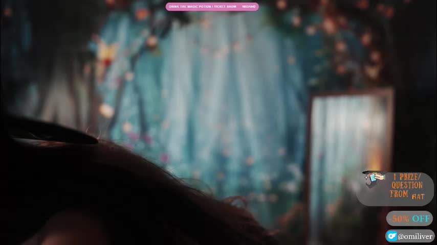 omiliver Live Sex October 31, 2025