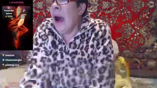 Sandra-Carina Live Sex December 17, 2025